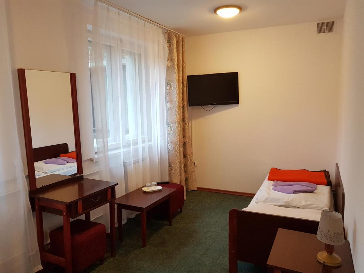 Zajazd Turystyczny Hetman Augustów Exteriér fotografie