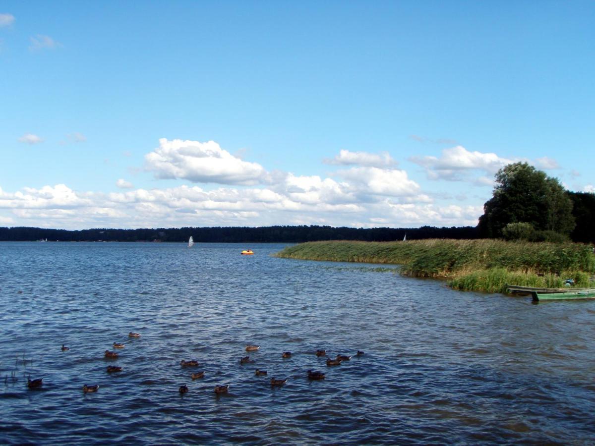Zajazd Turystyczny Hetman Augustów Exteriér fotografie