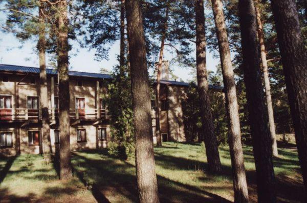Zajazd Turystyczny Hetman Augustów Exteriér fotografie