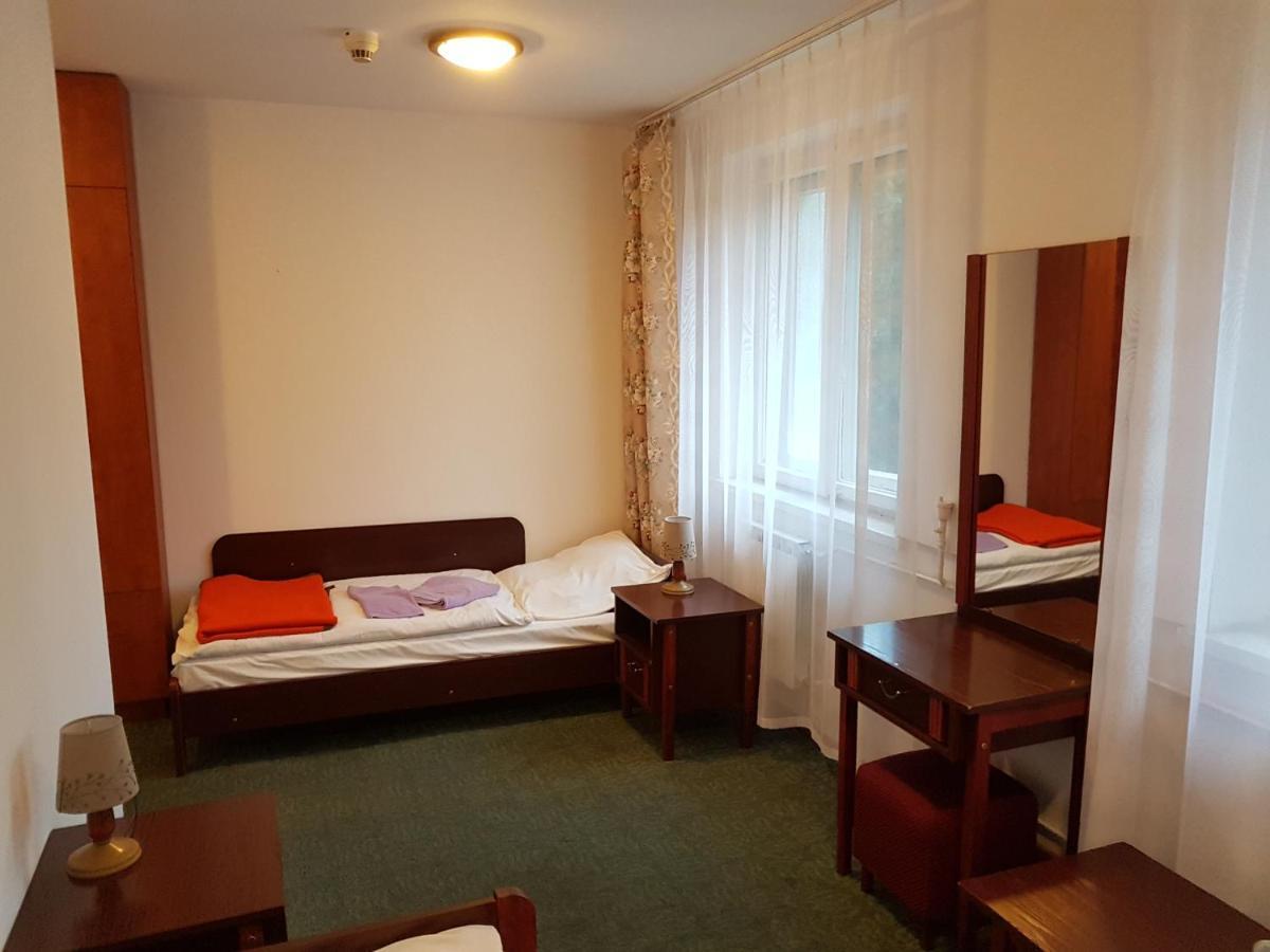 Zajazd Turystyczny Hetman Augustów Exteriér fotografie