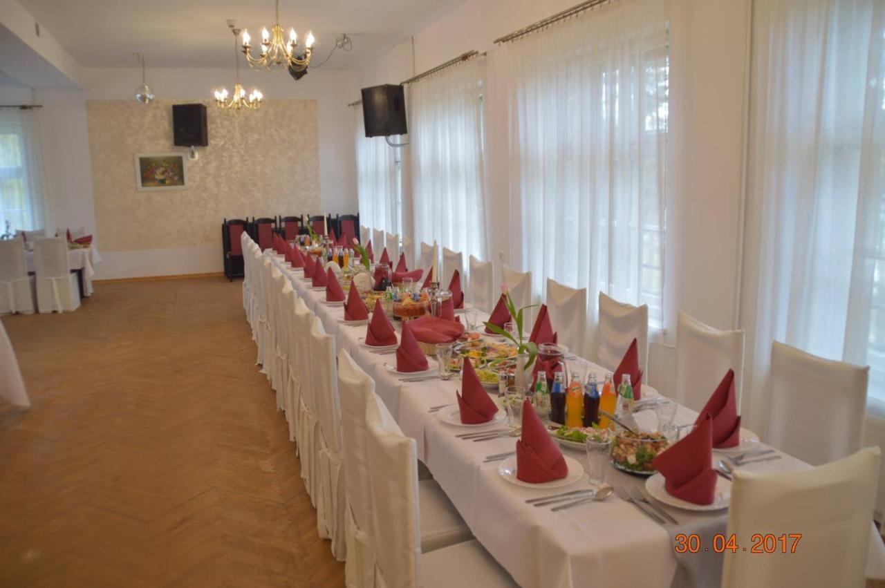Zajazd Turystyczny Hetman Augustów Exteriér fotografie