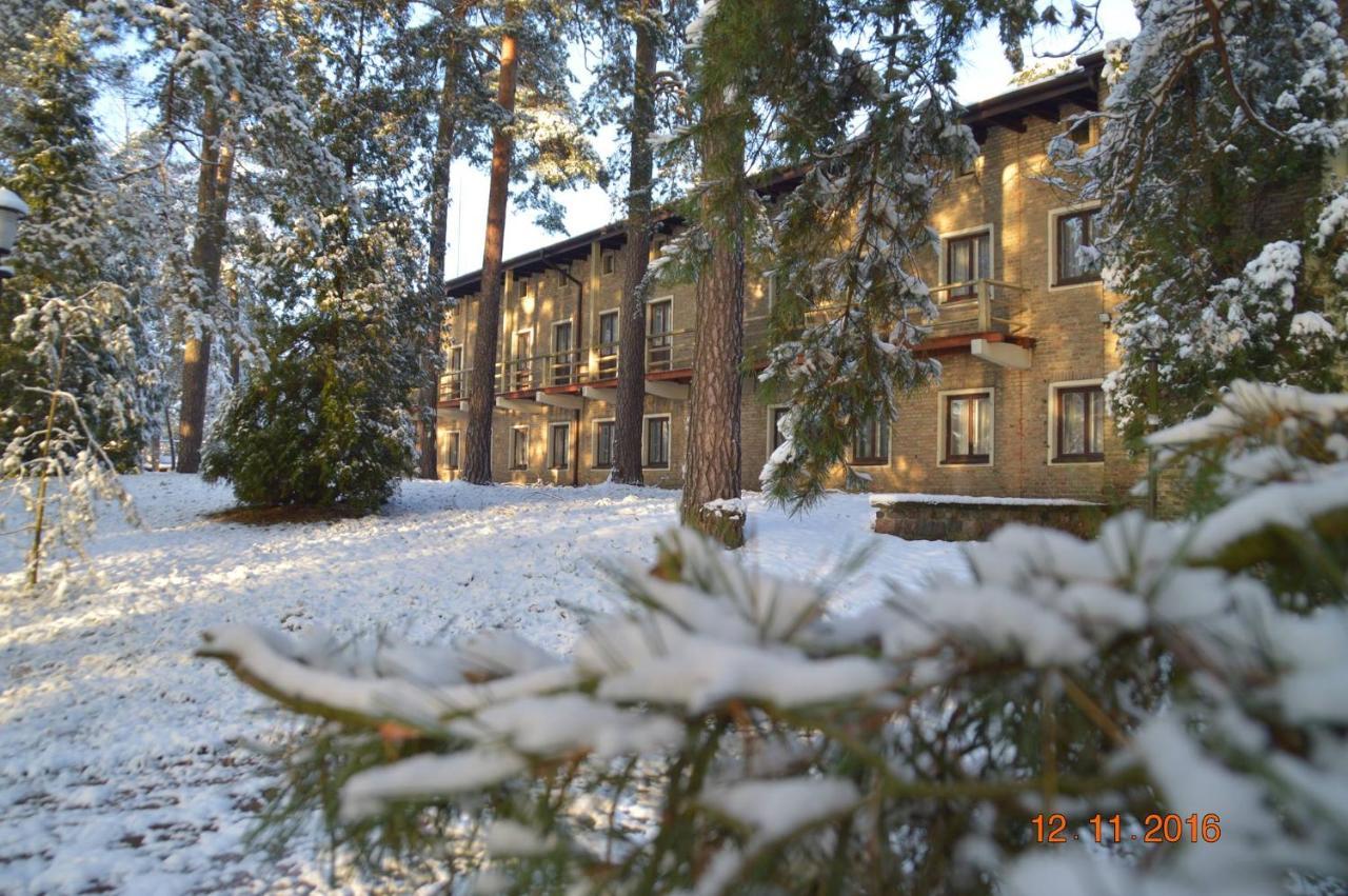 Zajazd Turystyczny Hetman Augustów Exteriér fotografie