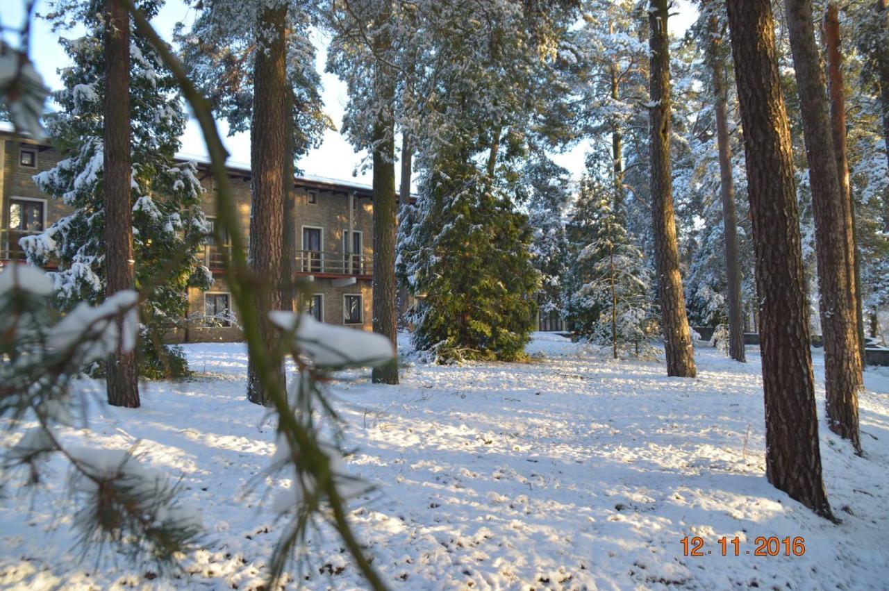 Zajazd Turystyczny Hetman Augustów Exteriér fotografie