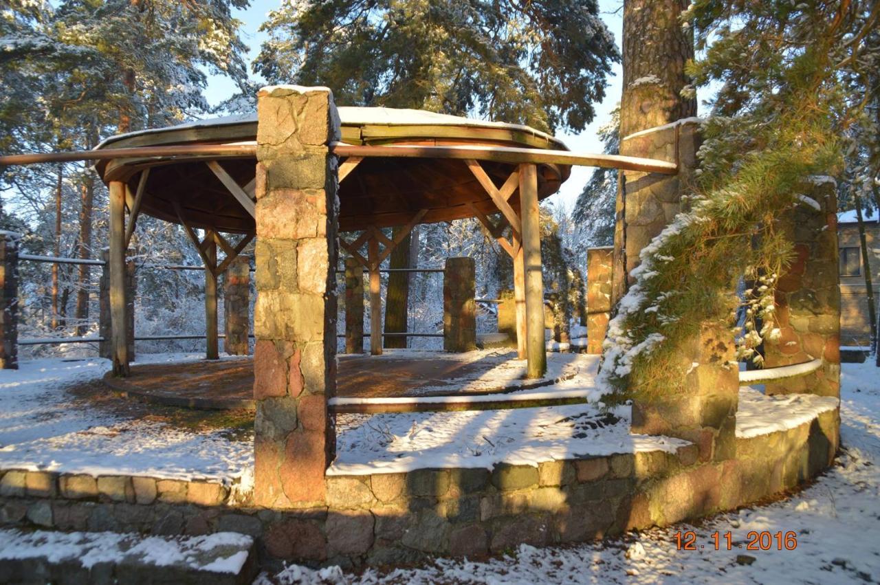 Zajazd Turystyczny Hetman Augustów Exteriér fotografie