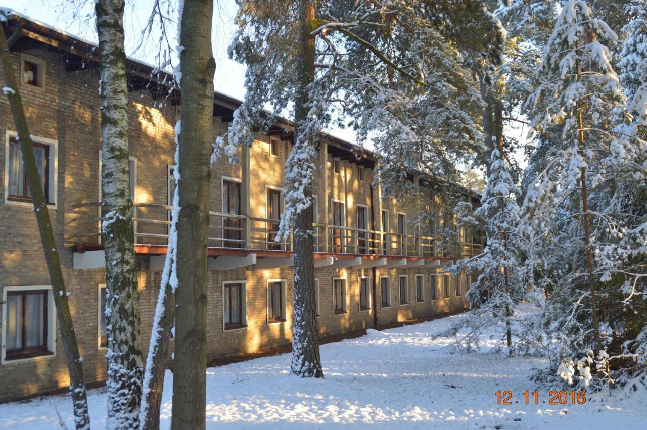 Zajazd Turystyczny Hetman Augustów Exteriér fotografie