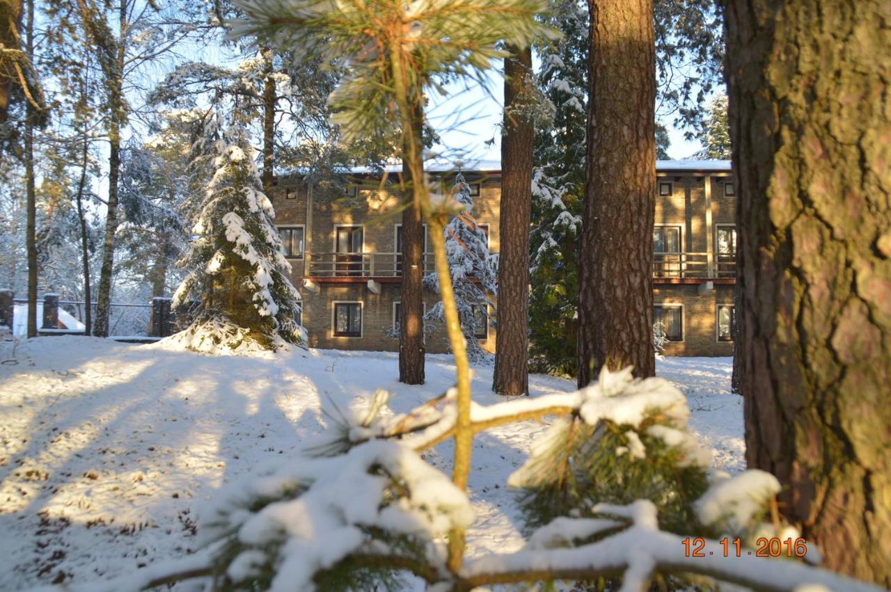 Zajazd Turystyczny Hetman Augustów Exteriér fotografie