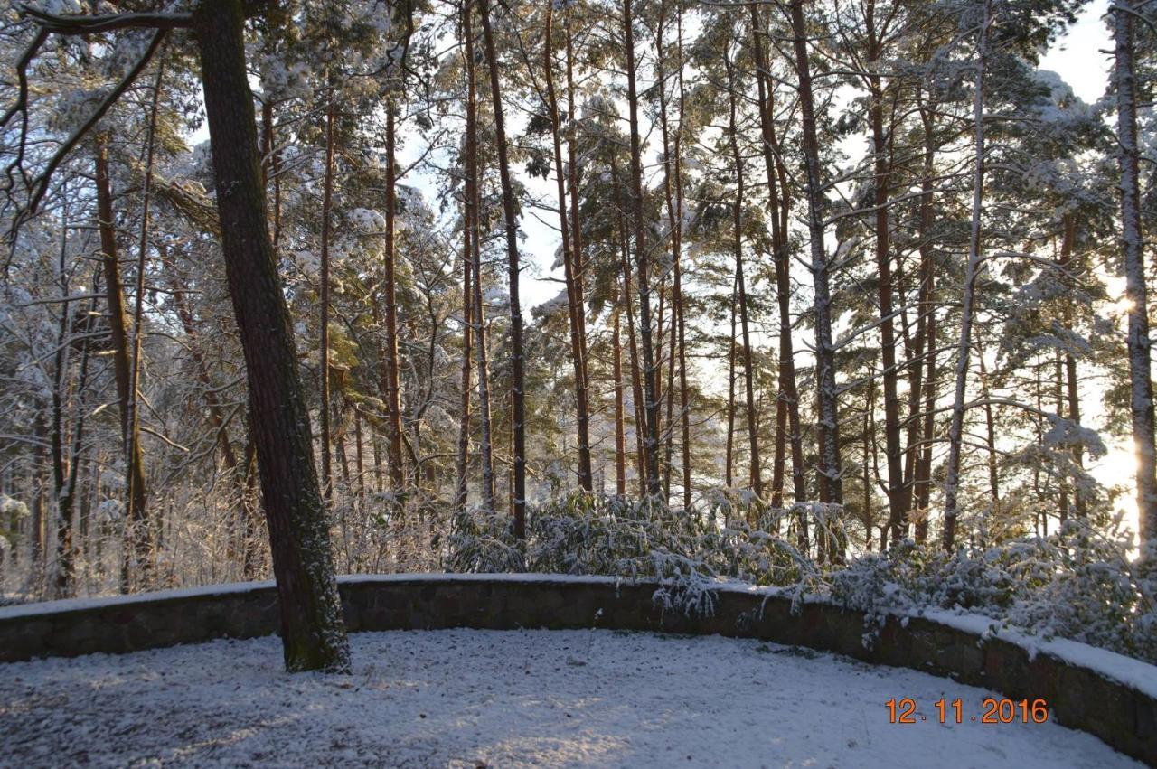 Zajazd Turystyczny Hetman Augustów Exteriér fotografie