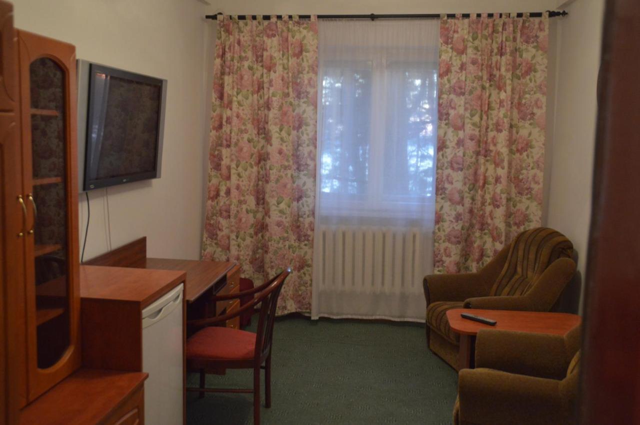 Zajazd Turystyczny Hetman Augustów Exteriér fotografie